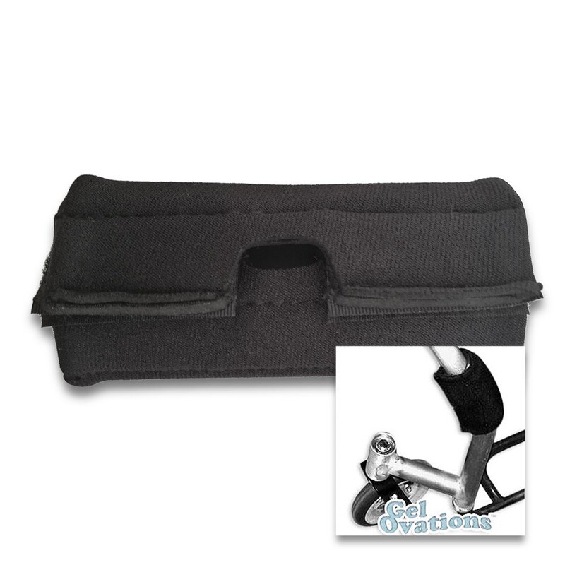 Gel Knee Protective Wraps (Fixed Frame Manual - Gel 1/4&quot; - Pair)