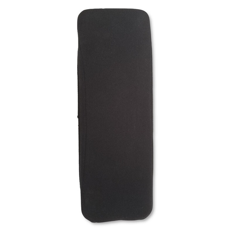 Track Mount Protective Surface Cover