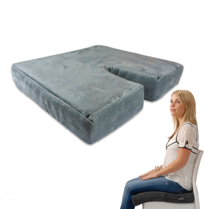 Diffuser Coccyx Cushion / Tailbone Seat