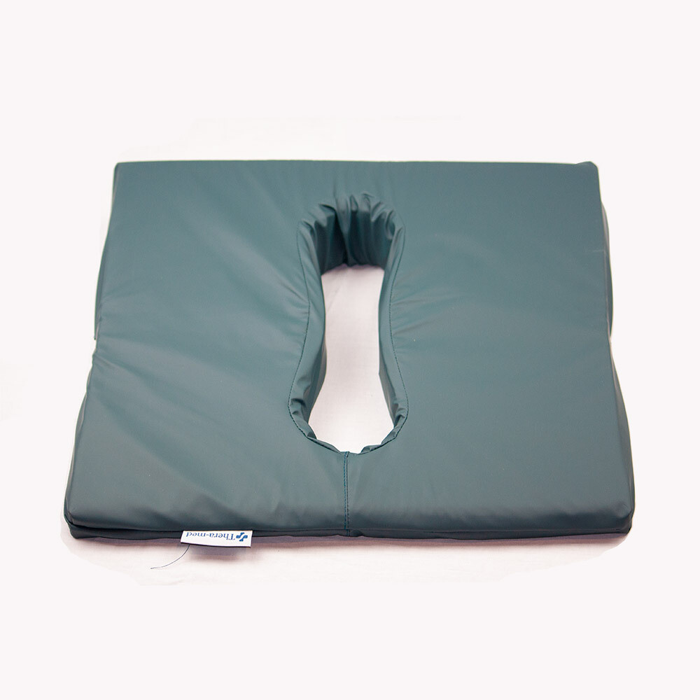 Keyhole Wedge Angled Pressure Cushion