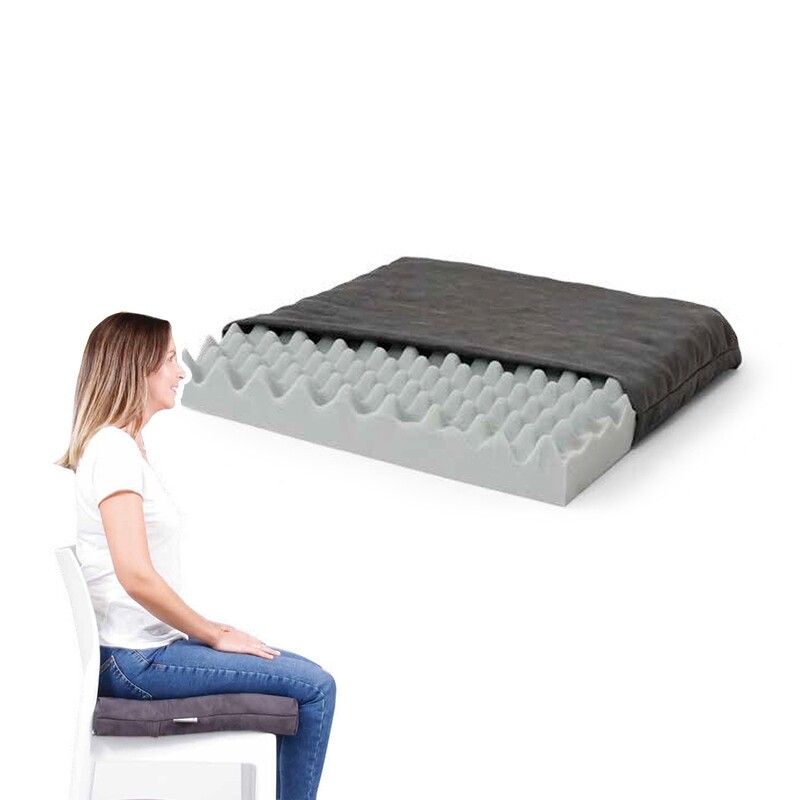 Multi Purpose Cushion with Egg Foam