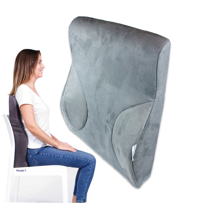 Complete Contoured Back Support