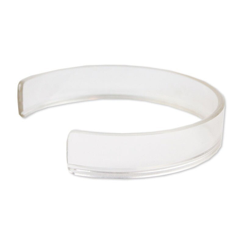 Clear Plate Guard