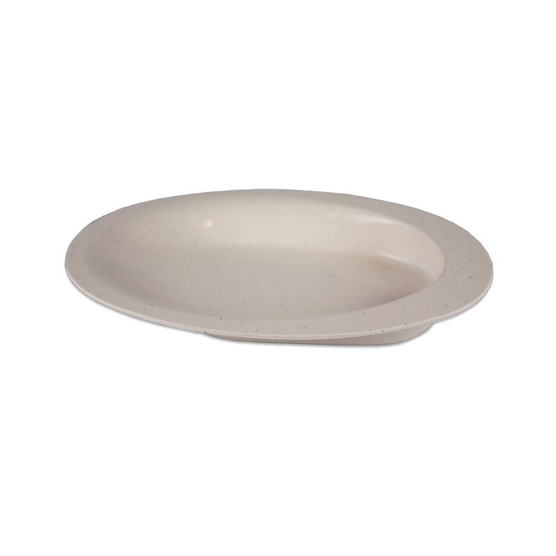 Manoy Contoured Plate