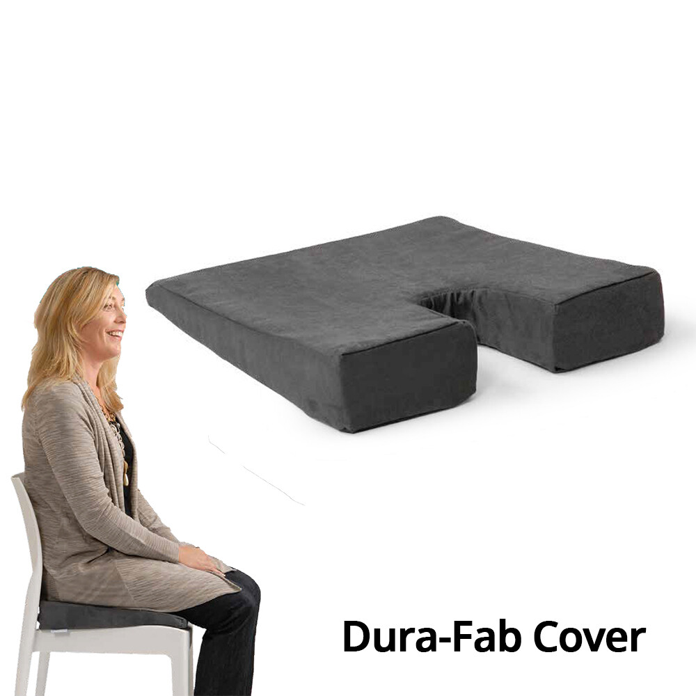 Coccyx Tailbone Wedge Dura Fab