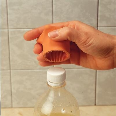 Rubber Bottle Opener