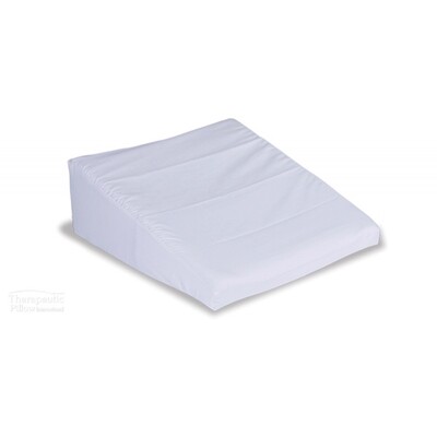 Tailored Slip for Bed Wedge White