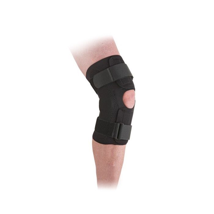Ossur Neoprane Wraparound Hinged Knee Support
