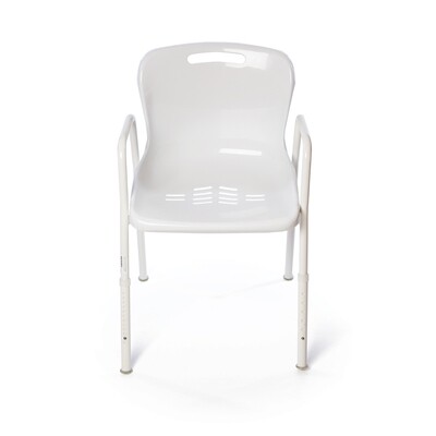 Shower Chair - Height Adjustable