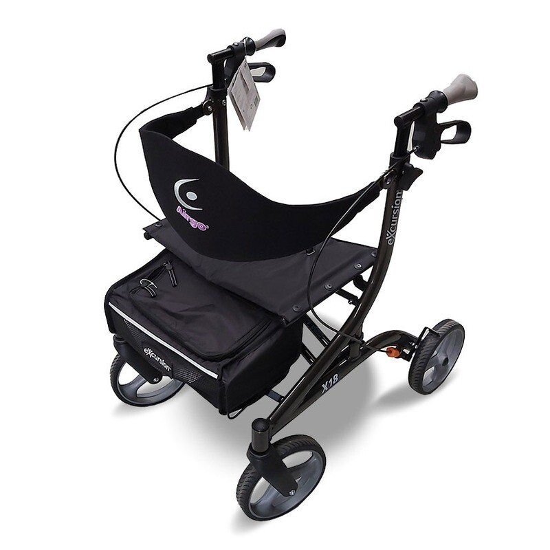 Airgo Excursion X18 Rollator