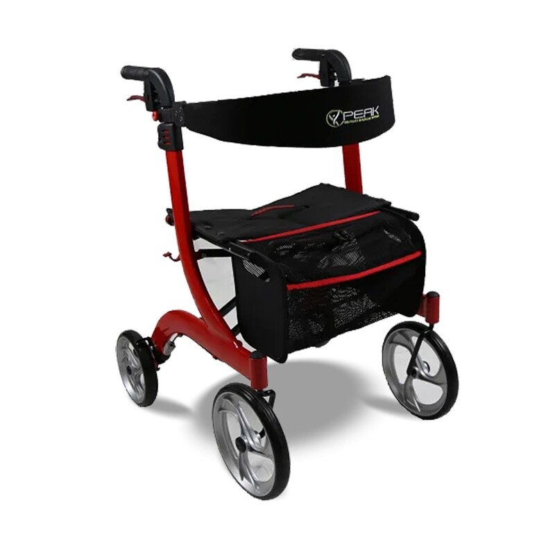 Ellipse Lite Aluminium Rollator - Small