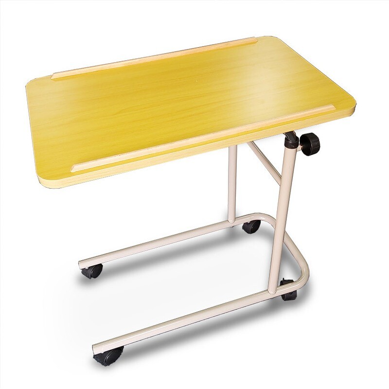 Height &amp; Tilt Adjustable Overbed Table
