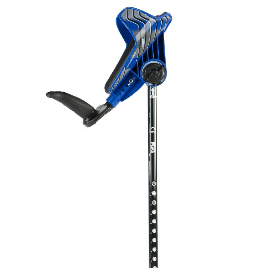 Smart Crutch, Large 160-180cm [Pair - Rental Per Week]