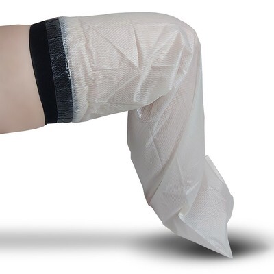 LimbO Waterproof Cast and Bandage Protector - Full Leg
