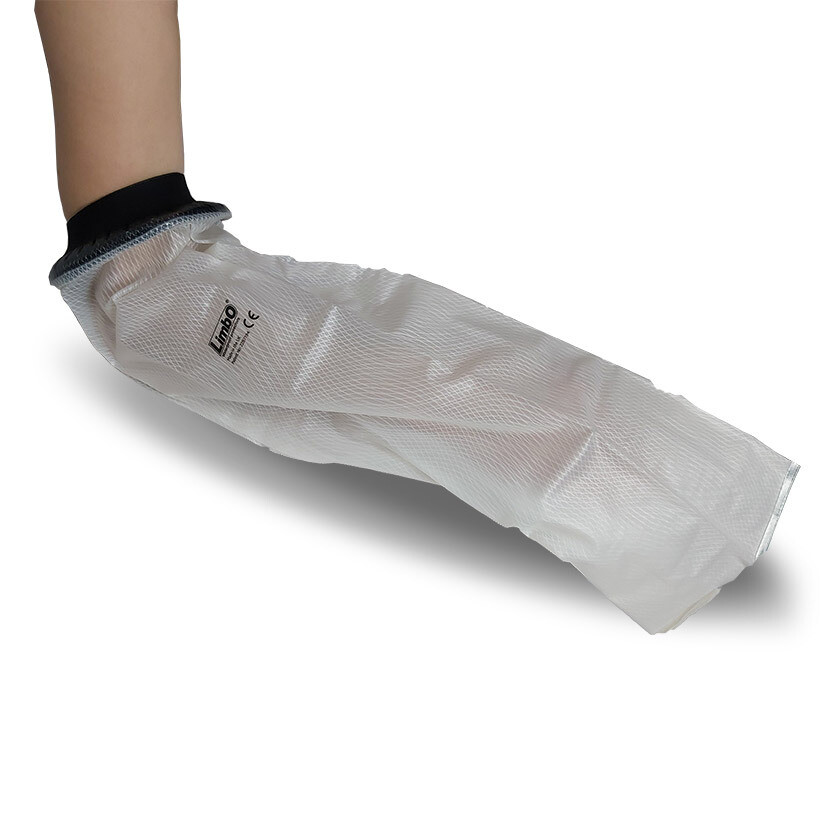 LimbO Waterproof Cast and Bandage Protector - Below Elbow