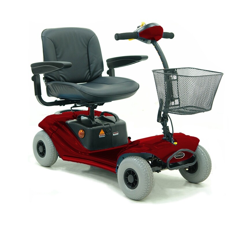 Little Ripper GK9 Mobility Scooter [Rental Per Week]