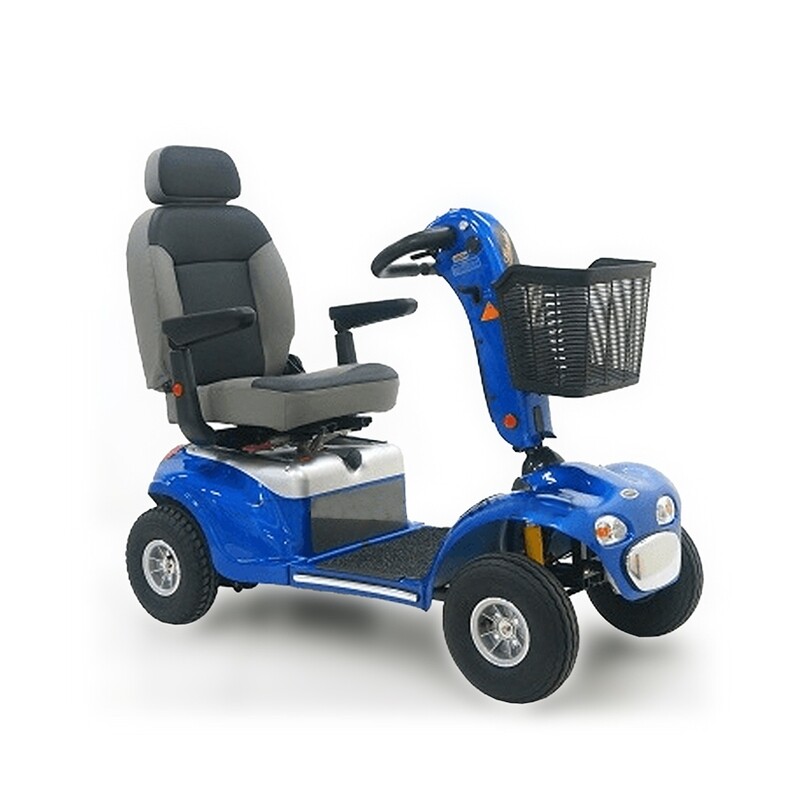 Rocky 4 Mobility Scooter [Rental Per Week]