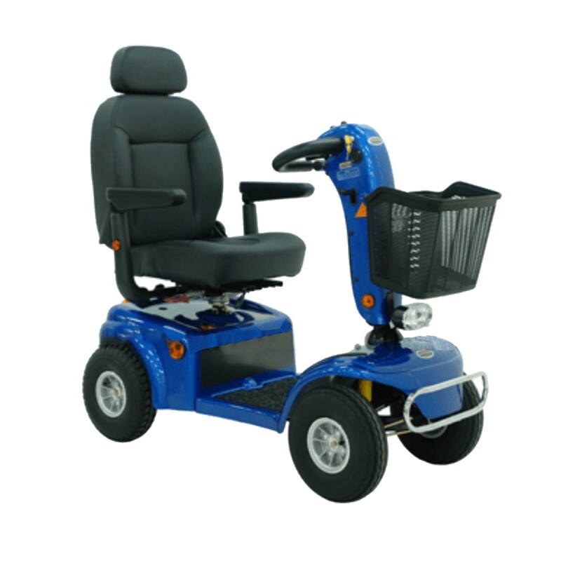 AllRounder Mobility Scooter [Rental Per Week]