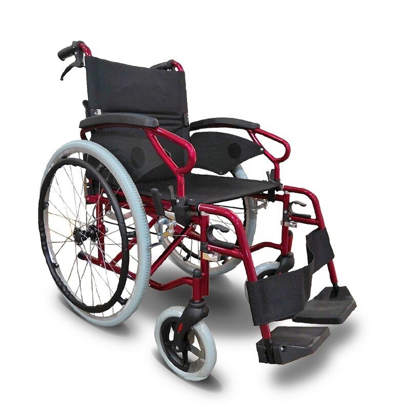 Peak Neptune Self-Propelled Wheelchair