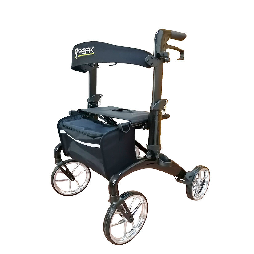 Ellipse Carbonlite Carbon Fibre Rollator Ellipse Carbonlite Carbon Fibre Rollator