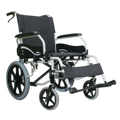Karma Econ 800 Attendant-Propelled Wheelchair