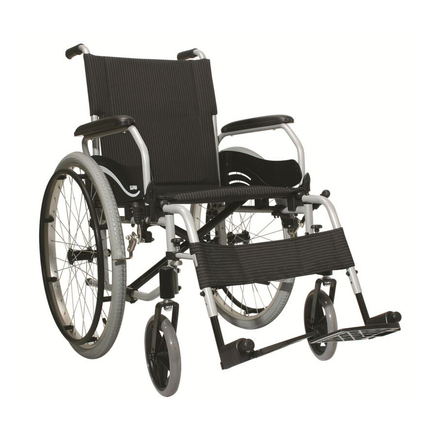 Karma Econ 800 Self-Propelled Wheelchair Karma Econ 800 Self-Propelled Wheelchair