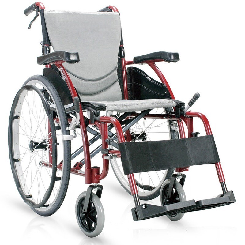 Karma S-ERGO 115 Self-Propelled Wheelchair