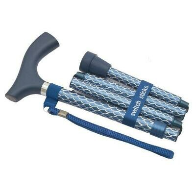 Switch Sticks Engraved Cane | Walking Stick Switch Sticks Engraved Cane | Walking Stick