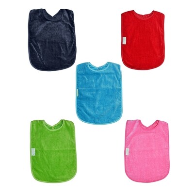 Youth Clothing Protector - Towelling Material