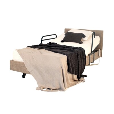 Icare Long Double Bed | Electric Adjustable Bed Icare Long Double Bed | Electric Adjustable Bed