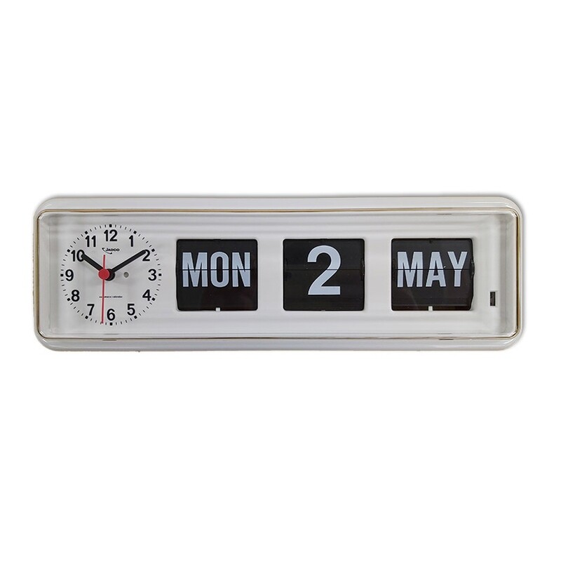Automatic Calendar with Clock
