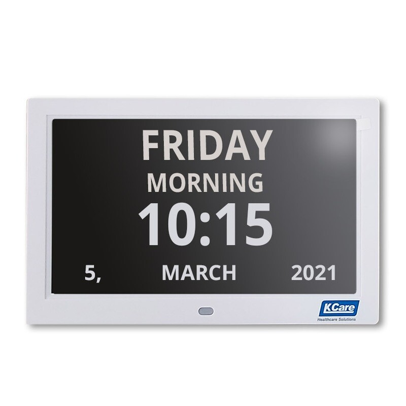 10&quot; Digital LED Calendar Day Clock