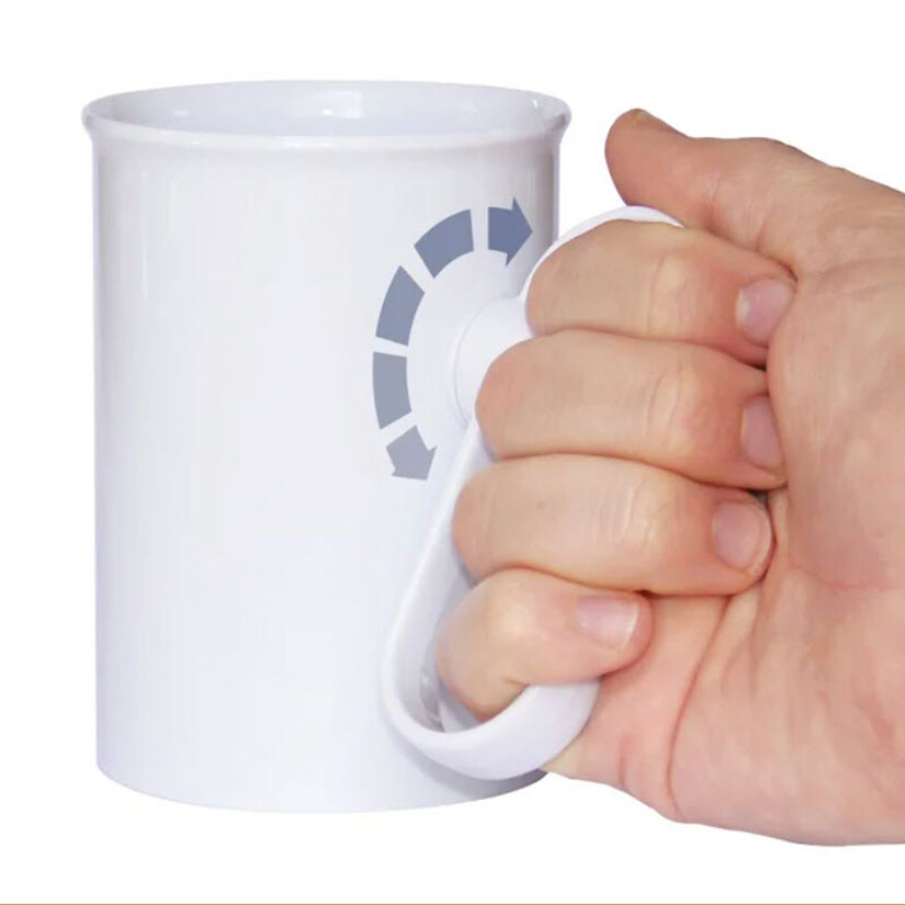 HandSteady Anti-Spill Cup