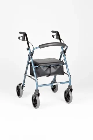 Ellipse 8 ” Tall Rollator