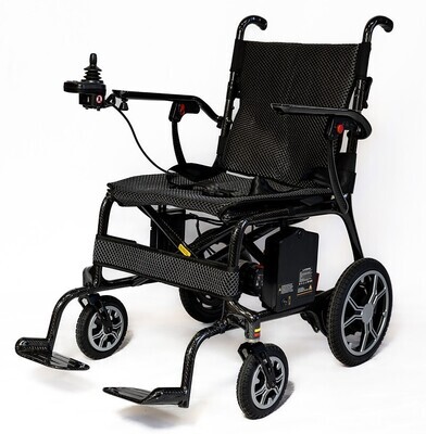 Lite Ryder - Lightweight Folding Powerchair