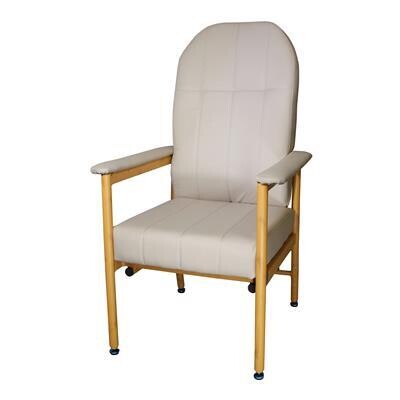 Kcare High Back Murray Bridge Chair