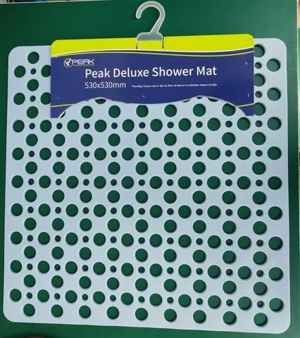 Peak Deluxe Shower Mat