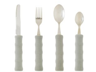 Homecraft Lightweight Foam Handled Cutlery Set