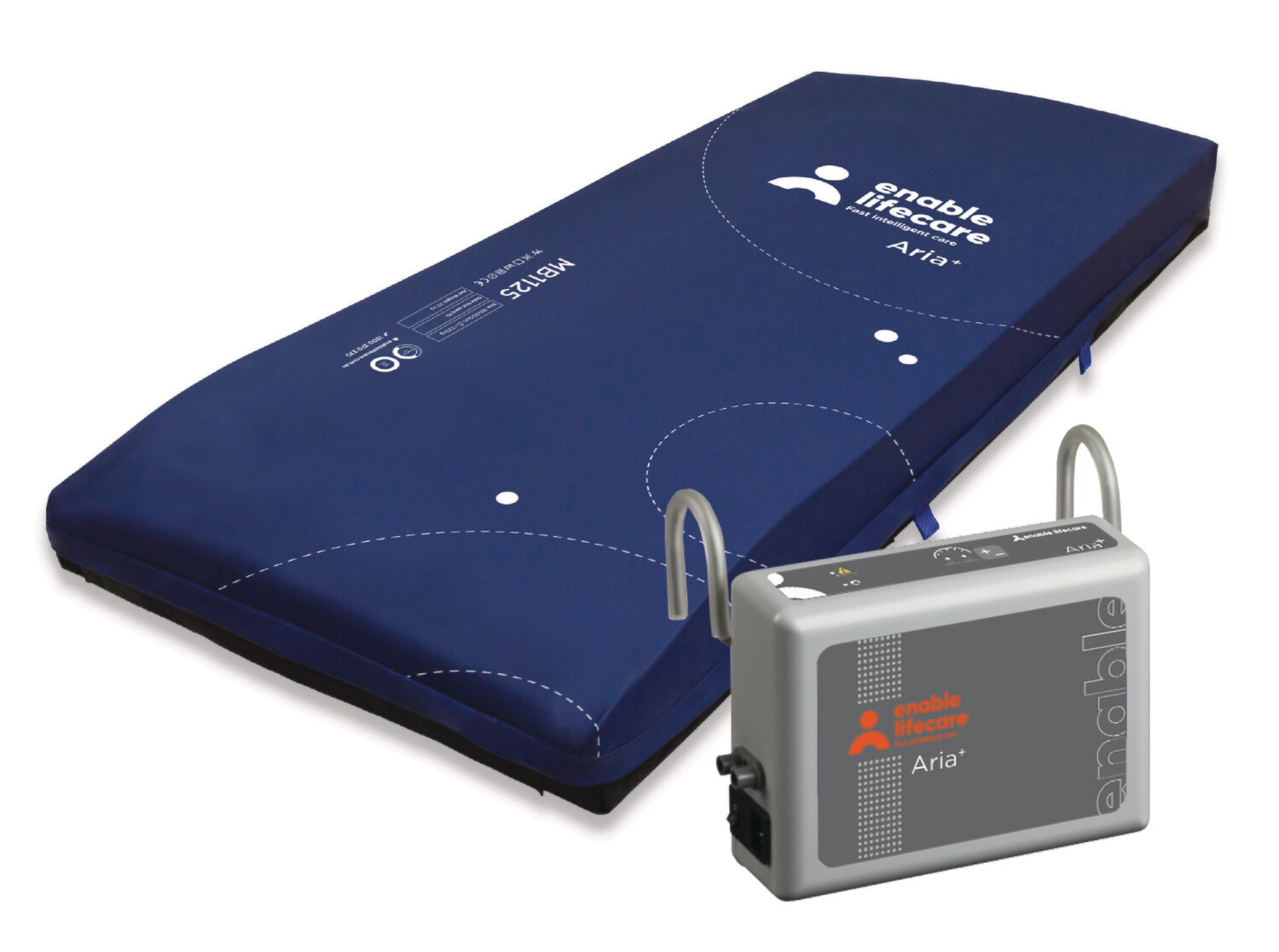 ARIA+ MATTRESS, Mattress Enable Aria+: Single