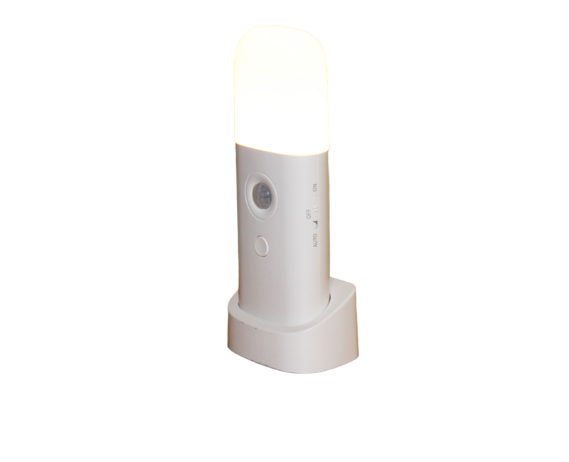 KCare LED Sensor Night Light USB