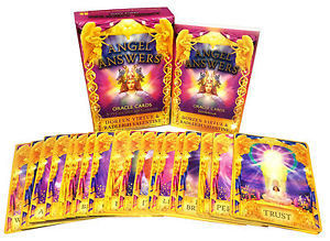 General Oracle/Angel Reading - Email - Facebook