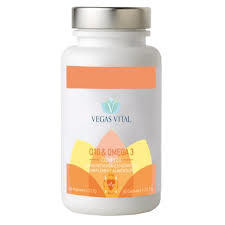 Q10 e Omega 3