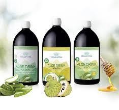 Aloe drink