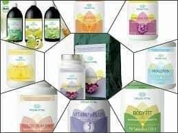 Altri integratori vegas vital