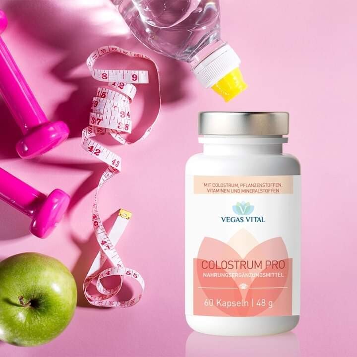 Colostrum Pro