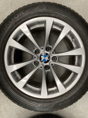 BMW Z4 VINTERDÆK 
