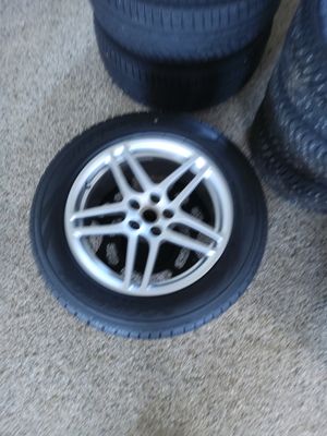 PORSCHE MACAN VINTERDÆK 18"