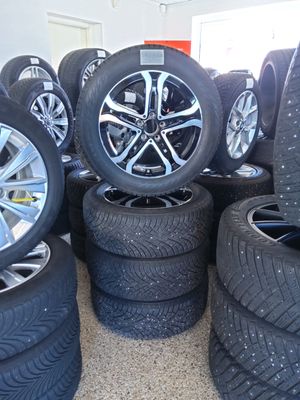 MERCEDES EQA VINTERDÆK