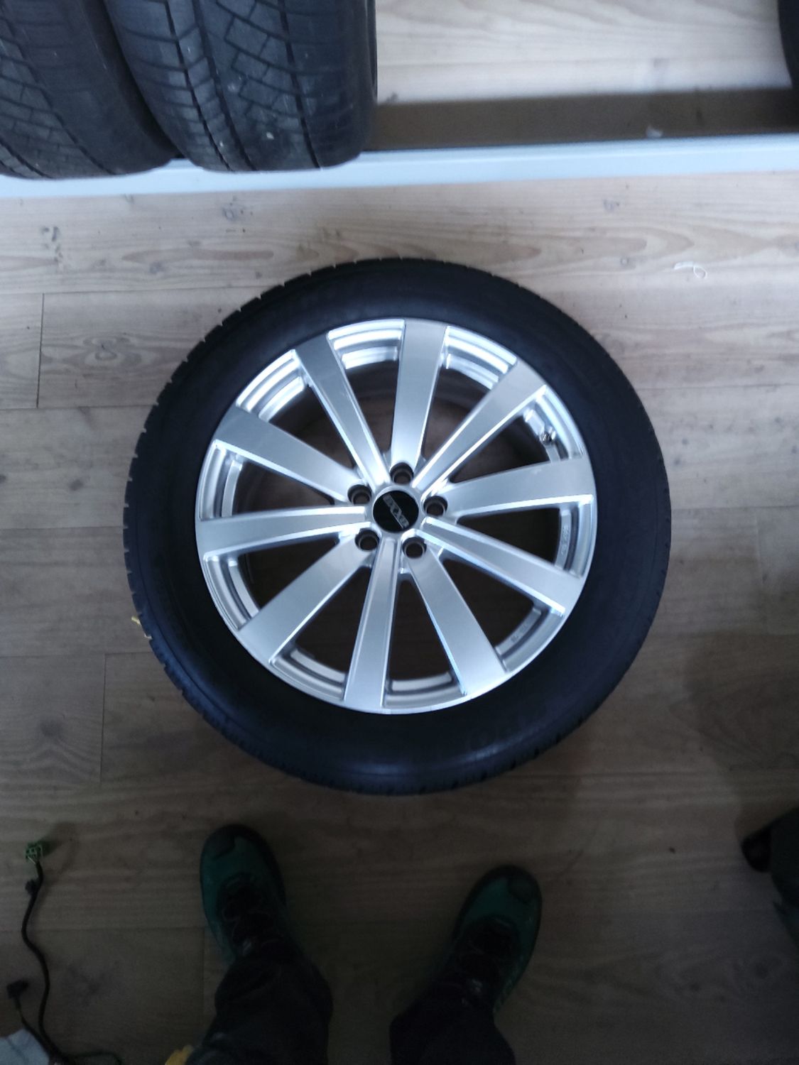 DUNLOP VINTERDÆK