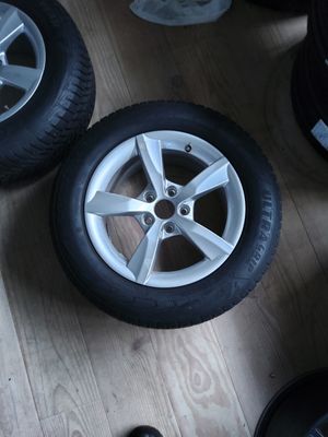 AUDI A6 GAMMEL MODEL VINTERDÆK